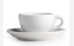 Nuova Point Sorrento Caffé 62ml/48mm csésze+tányér -fehér