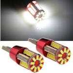 Autolife SMD-T10-3057SMD-2 2db-os T10 helyzetjelző - fehér - 12V CANBUS (19285_alf)