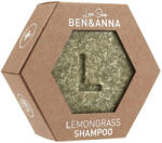 Ben & Anna szilárd sampon - Lemongrass 60g
