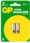 GP Batteries GP Super alkáli 910A (N, LR1) fotó- és kalkulátor elem 2db/bliszter (B1305) - haztartasibolt