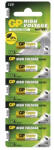GP Batteries GP High Voltage alkáli 27A (A27, MN27, A90) elem 5db/bliszter (B1301) - haztartasibolt