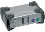 ATEN XCS82A 2 port + kábelkészlet PS2 KVM switch (XCS82A) - haztartasibolt