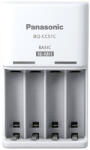 ENELOOP Panasonic Eneloop BQ-CC51E 2/4db AA/AAA akkutöltő (BQCC51E-N) - haztartasibolt