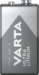 VARTA 6122301401 Professional 9V Lithium elem 1db/bliszter (6122301401) - haztartasibolt