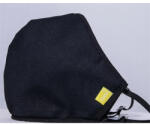 MASK IT Mask it. mosható textil fekete női szájmaszk (MTMTFEKNMASK_S)