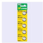 GP Batteries GP CR2016 lítium gombelem 5db/bliszter (B1516) - haztartasibolt