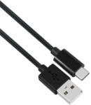 Stansson 1m Type-C fonott USB 2.0 kábel (CZ-238-D) - haztartasibolt