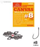 VARIVAS Super Trout Area Tournament Canvas #8 Micro Spoon Special horog 15 db/csg (V099372)