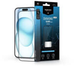 MyScreen MSP LA-2330 Apple iPhone 15 Plus/15 Pro Max Diamond Glass Lite edzett üveg képernyővédő fólia (LA-2330) - haztartasibolt