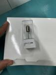 Global Fashion Duză pentru pedichiură Twister 10 mm, brâu albastru 12014