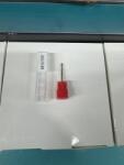 Global Fashion Duză pentru cuticule de diamant, cilindru, cbrâu roșu, 853 / 018R