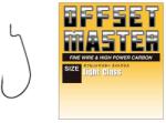 VARIVAS Offset Master Light Class #1 NS Black horog 9 db/csg (V122667)