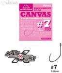 VARIVAS Super Trout Area Tournament Canvas #7 Tough Condition Master horog 15 db/csg (V099365)