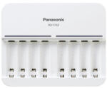ENELOOP Panasonic Eneloop BQ-CC63E 1/8db AA/AAA akkutöltő (BQCC63E-N) - haztartasibolt