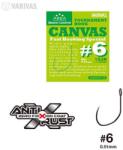 VARIVAS Super Trout Area Tournament Canvas #6 Fast Hooking Special horog 15 db/csg (V099358)