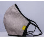 MASK IT Mask it. mosható textil drapp női szájmaszk (MTMTDRNMASK_S)