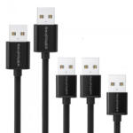 RAVPOWER RP-LC04 Micro USB kábel szett (75-28004-001) - haztartasibolt