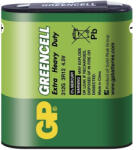 GP Batteries GP Greencell 4, 5 V laposelem 3LR12 1db/zsugor (B1260) - haztartasibolt