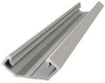 GLP AL12-GLC1-AS-2020 alumínium 2m led profil (AL12-GLC1-AS-2020) - haztartasibolt