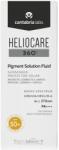 Cantabria Labs Fluid protectie solara Cantabria Heliocare 360º Pigment Solution SPF50+, pentru prevenirea si reducerea petelor pigmentare, 50 ml