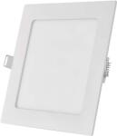 EMOS LED panel NEXXO (fehér) (18W/1600 lm) beépíthető négyzet alakú (22cm) - természetes fehér (ZD2145)