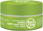 RedOne Ceara de par RedOne Full Force Aqua Hair Wax Green 150 ml - verde (44912)
