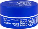 RedOne Ceara de par RedOne Full Force Aqua Hair Wax Blue 150 ml - albastru (44909)