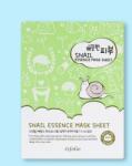 Esfolio O mască pe bază de filtrat de secreție de melc Pure Skin Snail Essence Mask Sheet - 25 ml / 1 buc Masca de fata