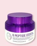 Enough Cremă premium cu 8 tipuri de peptide Premium 8 Peptide Sensation Pro Balancing Cream - 50 ml