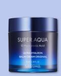 Missha Cremă hidratantă tip balsam cu acid hialuronic Super Aqua Ultra Hyalron Balm Cream Original - 70 ml
