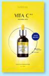 Missha Mască cu ser cu vitamina C Vita C Plus Ampoule Mask - 27 g / 1 buc Masca de fata
