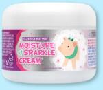 Elizavecca Cremă hidratantă strălucitoare Milky Piggy Moisture Sparkle Cream - 100 ml