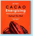 Petitfee & Koelf Mască de tonifiere facială cu hidrogel din extract de cacao Cacao Energizing Hydrogel Face Mask - 30 g * 5 buc Masca de fata