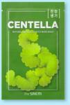The Saem Mască cu Centella Asiatica naturală Natural Centella Asiatica Mask Sheet - 21 ml / 1 buc Masca de fata