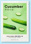 Missha Mască lejeră cu castravete Airy Fit Sheet Mask Cucumber - 19 g / 1 buc Masca de fata