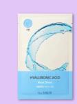 The Saem Mască bio hidratantă cu acid hialuronic Bio Solution Hydrating Hyaluronic Acid Mask Sheet - 20 g / 1 buc Masca de fata