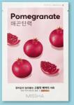 Missha Mască lejeră cu rodie Airy Fit Sheet Mask Pomegranate - 19 g / 1 buc Masca de fata