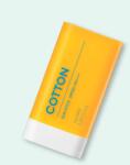 Missha Stick pentru protecția solară cu SPF 50 All Around Safe Block Cotton Sun Stick SPF 50 - 17 g