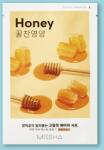 Missha Mască lejeră cu miere Airy Fit Sheet Mask Honey - 19 g / 1 buc Masca de fata