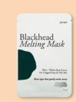 Petitfee & Koelf O mască de nas care se topește împotriva punctelor negre Blackhead Melting Mask - 2.5 ml / 1 buc Masca de fata