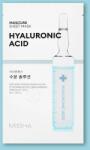 Missha Mască hidratantă cu acid hialuronic Mascure Hydra Solution Sheet Mask Hyaluron Acid - 28 ml / 1 buc Masca de fata