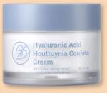 Esfolio Cremă cu acid hialuronic și Houttuynia Hyaluronic Acid Houttuynia Cream - 50 g