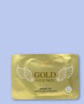 Petitfee & Koelf Plasture pe gât Gold Neck Pack - 10 g / 1 buc Masca de fata