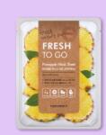 Tony Moly Mască de țesut cu extract de ananas Fresh To Go Pineapple Mask - 20 g / 1 buc Masca de fata