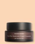 haruharu wonder Cremă fără parfum cu orez negru și acis hialuronic - 50 ml
