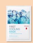 Cell Fusion C Mască răcoritoare First Cooling Mask - 27 g / 1 buc Masca de fata