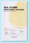 Some By Mi Mască iluminatoare cu vitamină reală Real Vitamin Brightening Care Mask - 20 g / 1 buc Masca de fata