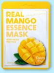 Farmstay Mască cu esență de mango Real Mango Essence Mask - 23 ml / 1 buc Masca de fata