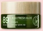 the SAEM Cremă cu aloe din Jeju Jeju Fresh Aloe Cream - 50 ml