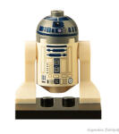  Star Wars R2D2 mini figura